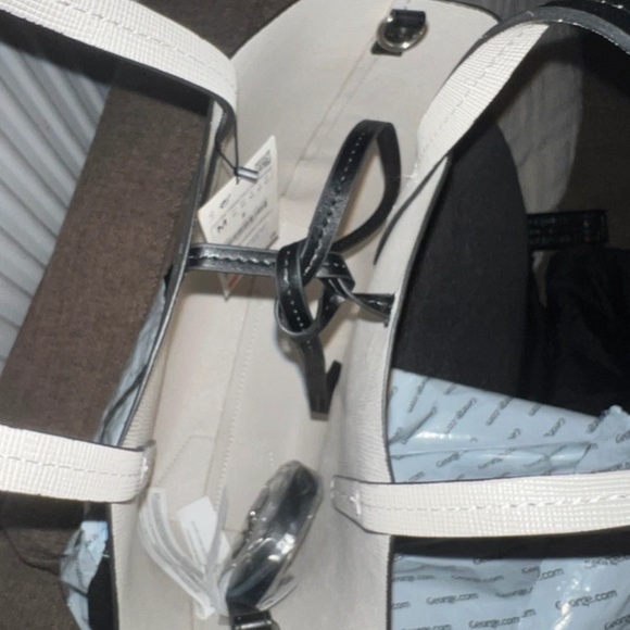 Zara black tote bag - Picture 3 of 3